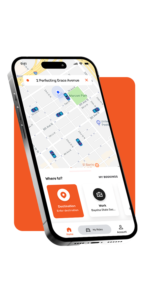 Ecoride App